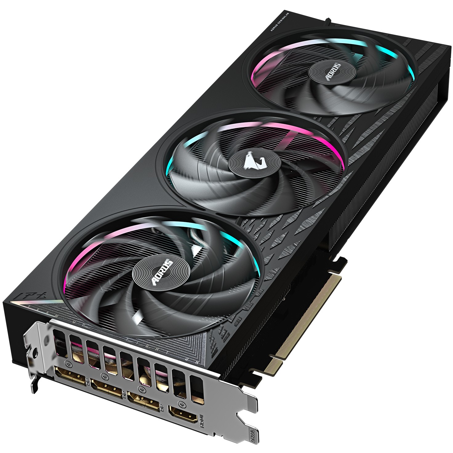 Grafička kartica GIGABYTE AORUS GeForce RTX 5060 ELITE 8G (8GB GDDR7)-10