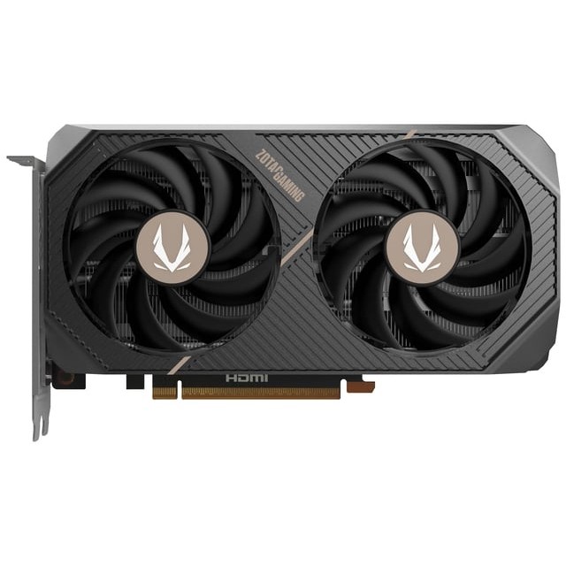 Grafička kartica ZOTAC GAMING GeForce RTX 5060 AMP NVIDIA 8 GB GDDR7