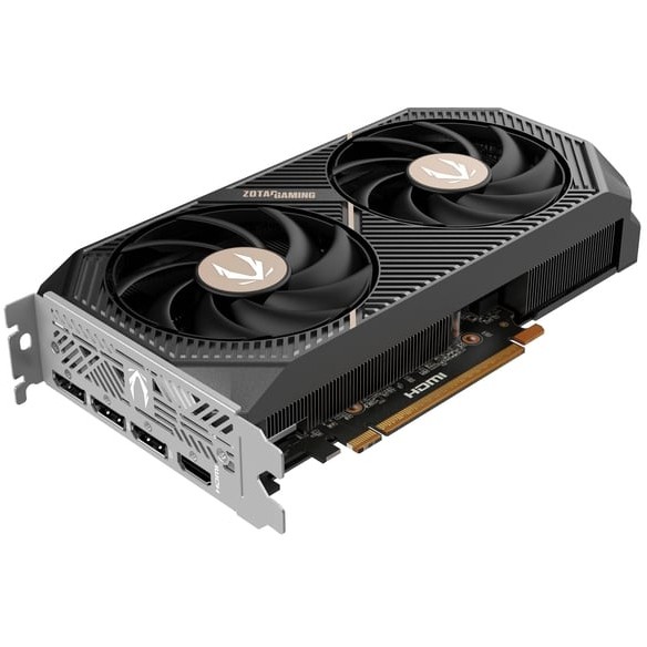 Grafička kartica ZOTAC GAMING GeForce RTX 5060 AMP NVIDIA 8 GB GDDR7-4