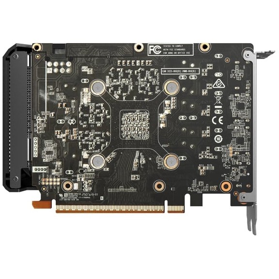 Grafička kartica ZOTAC GAMING GeForce RTX 5060 SOLO NVIDIA 8 GB GDDR7-2