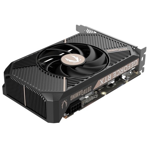 Grafička kartica ZOTAC GAMING GeForce RTX 5060 SOLO NVIDIA 8 GB GDDR7-3