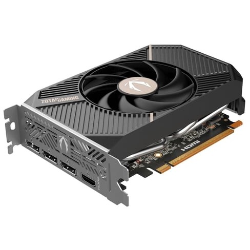 Grafička kartica ZOTAC GAMING GeForce RTX 5060 SOLO NVIDIA 8 GB GDDR7-4
