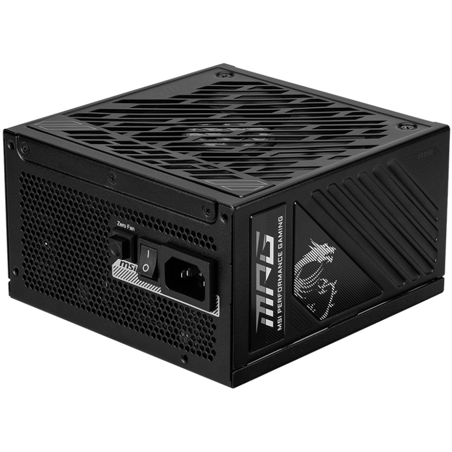Napajanje MSI MPG A1250GS 1250W PCIE5 80+ Gold-0