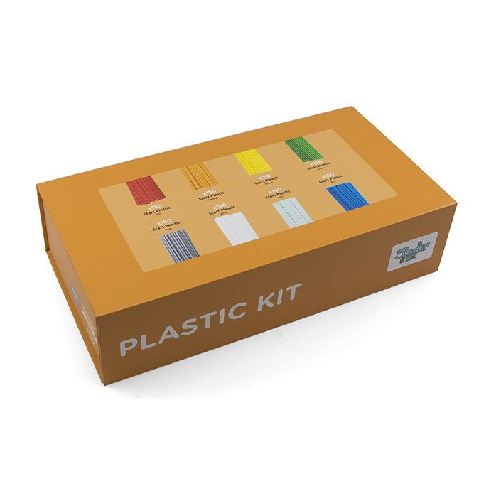 Set filamenata 3Doodler Start EDU (600 komada, 8 boja)-1