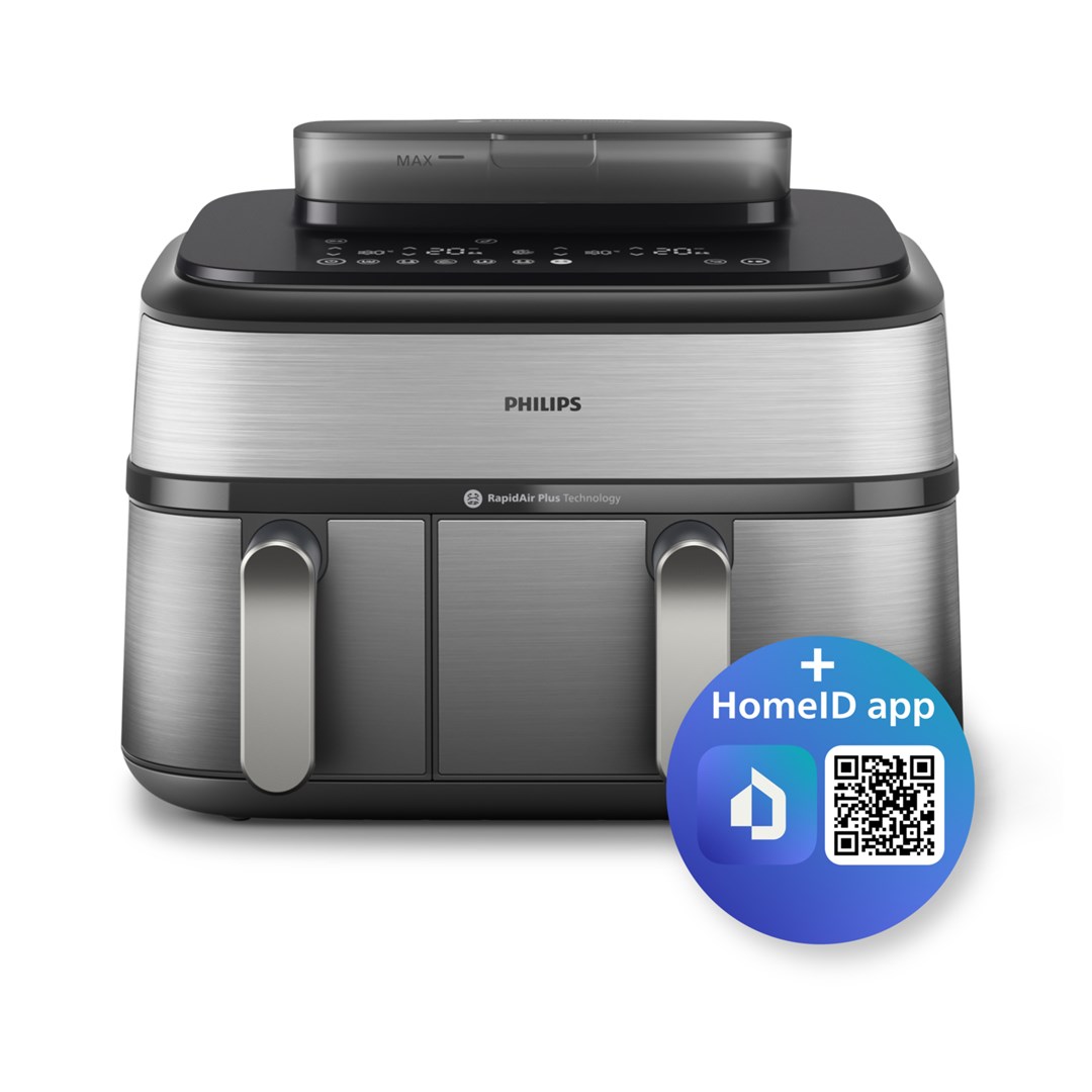 Friteza PHILIPS NA 555/00-2