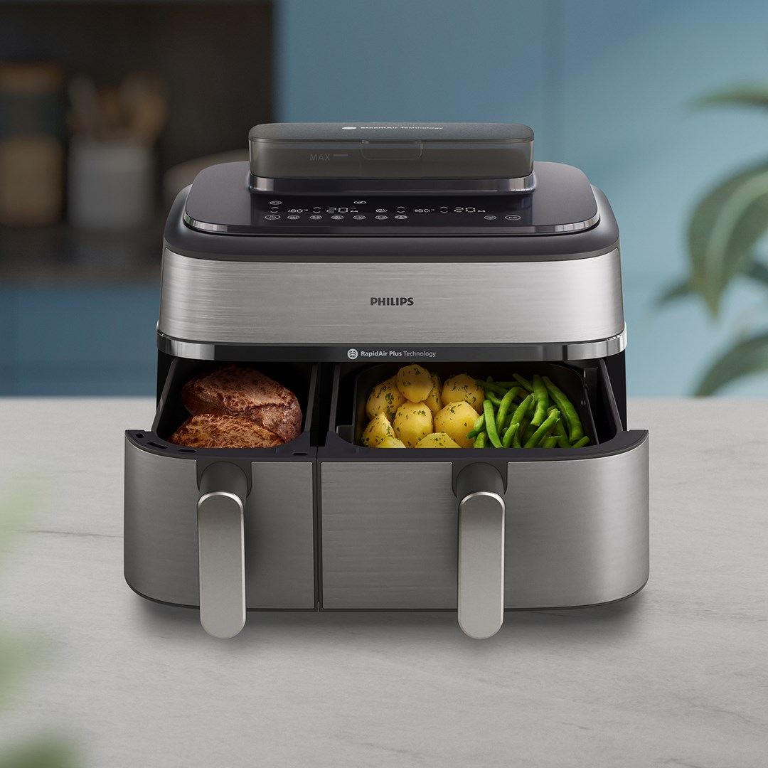 Friteza PHILIPS NA 555/00-5