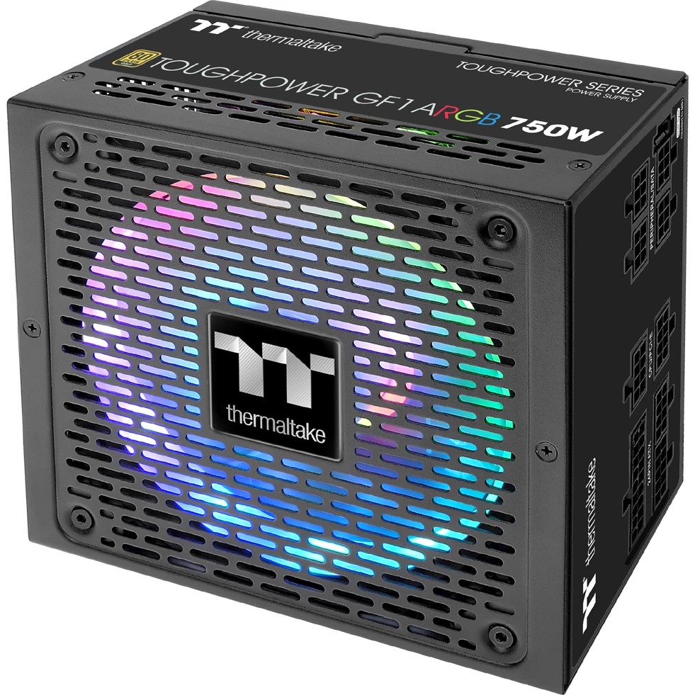 Napajanje THERMALTAKE PS-TPD-0750F3FAGE-1 750 W 24-pin ATX ATX Crno-1