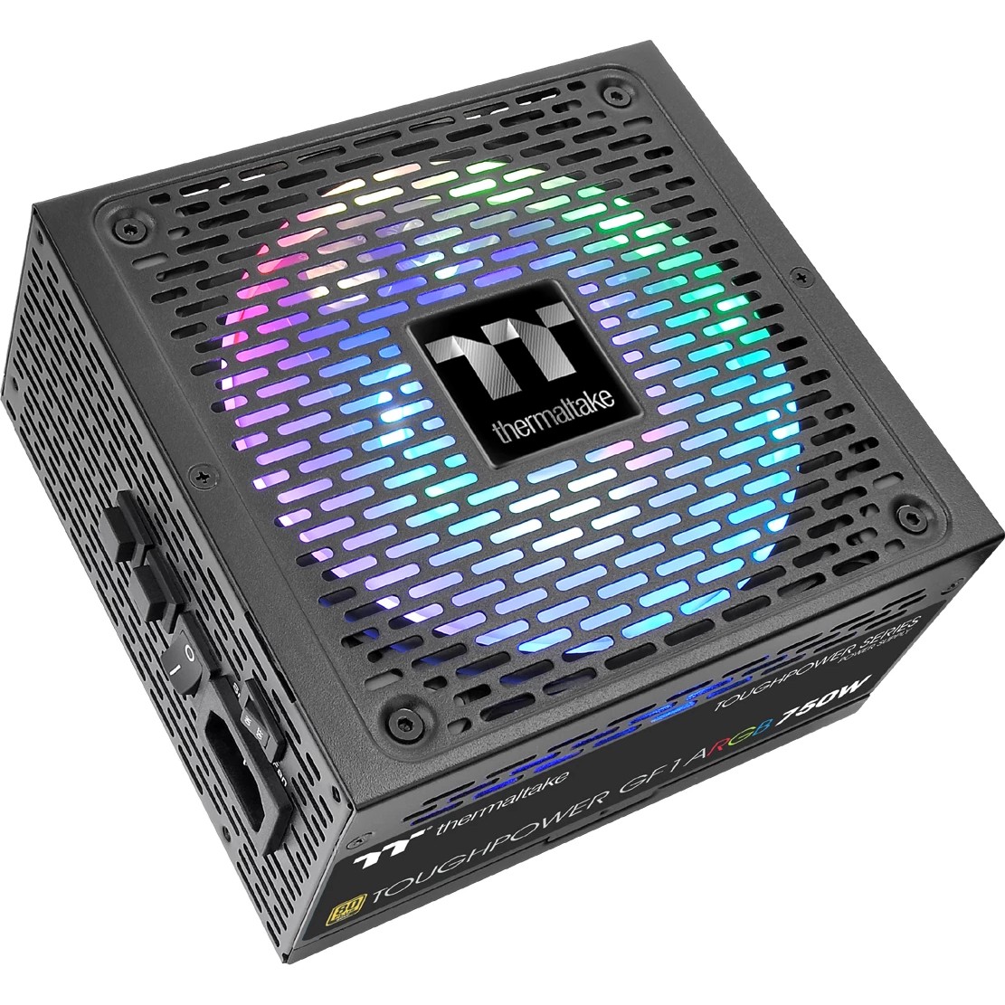 Napajanje THERMALTAKE PS-TPD-0750F3FAGE-1 750 W 24-pin ATX ATX Crno-2