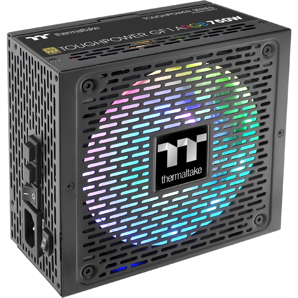 Napajanje THERMALTAKE PS-TPD-0750F3FAGE-1 750 W 24-pin ATX ATX Crno-3