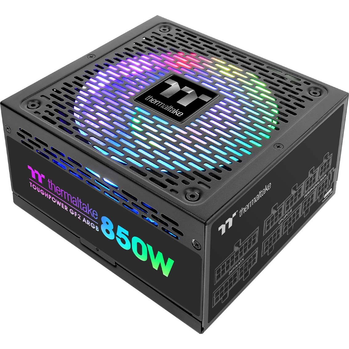 Napajanje THERMALTAKE Toughpower GF2 ARGB 850W (24-pin ATX)
