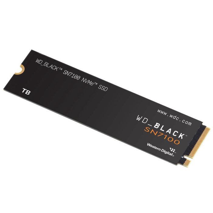 Western Digital Black SN7100 4 GB M.2 PCI Express 4.0 NVMe 3D TLC NAND-0