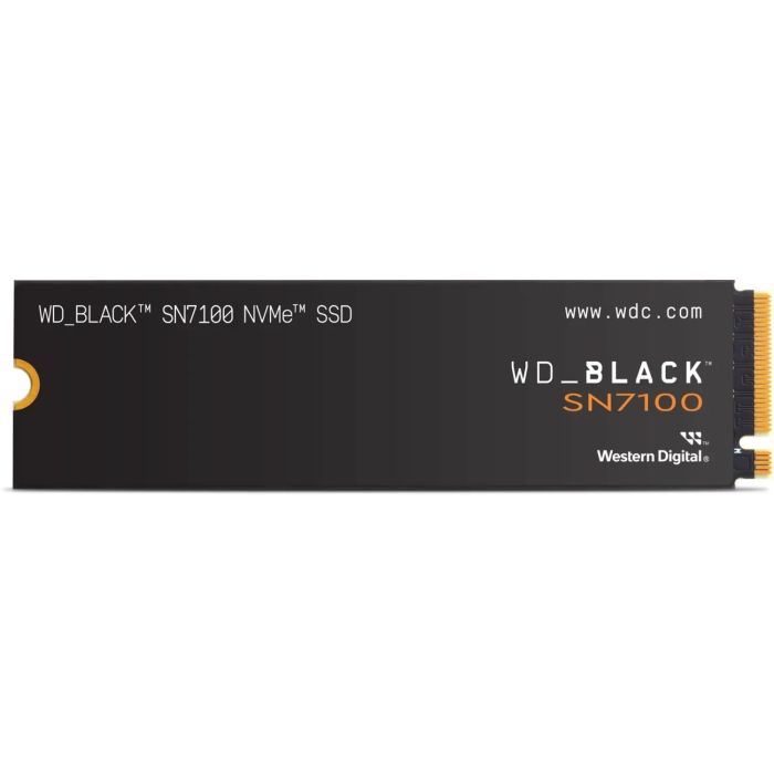 Western Digital Black SN7100 4 GB M.2 PCI Express 4.0 NVMe 3D TLC NAND-2
