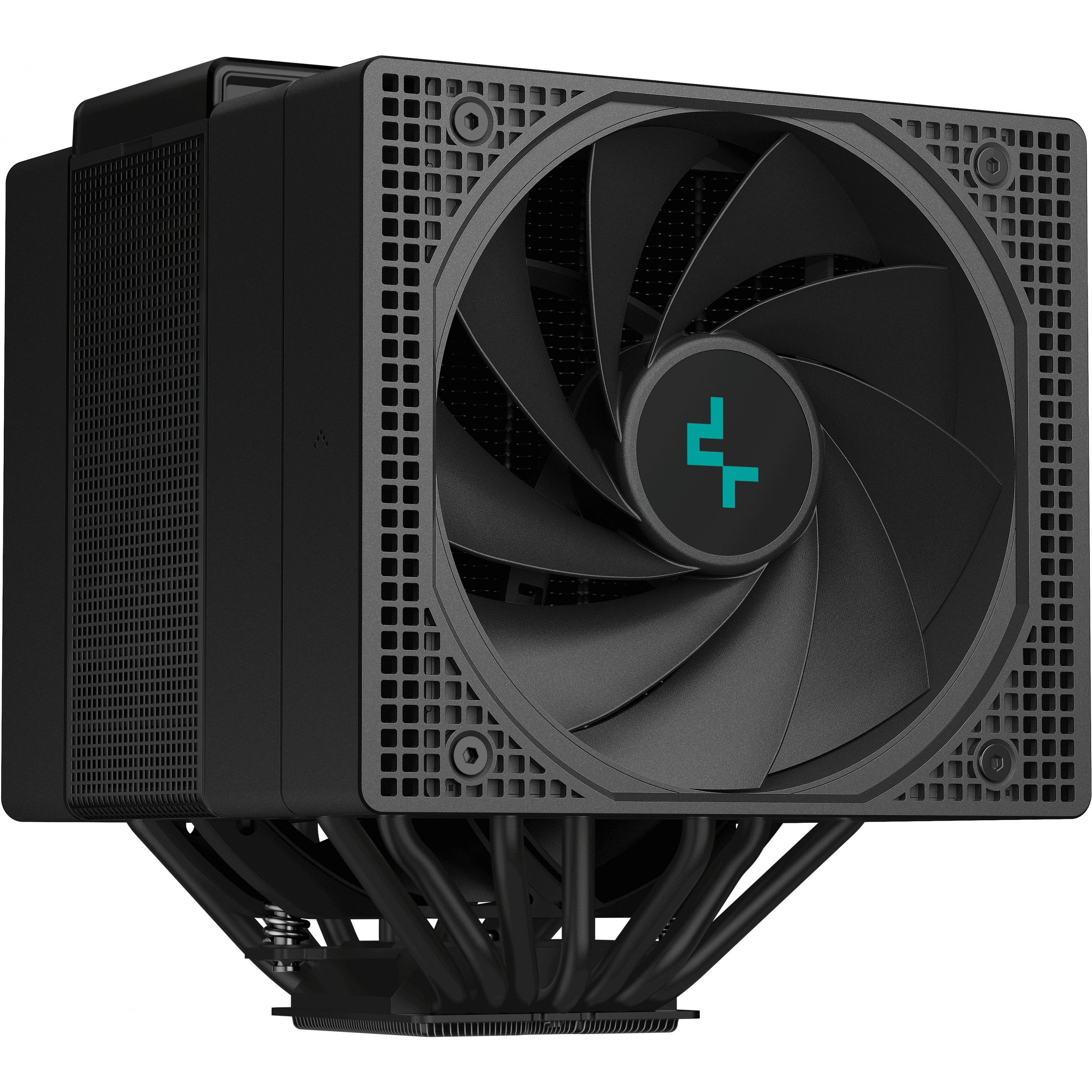 Procesorski hladnjak DEEPCOOL ASSASSIN IV VC VISION (120/140 mm, Crni)-1