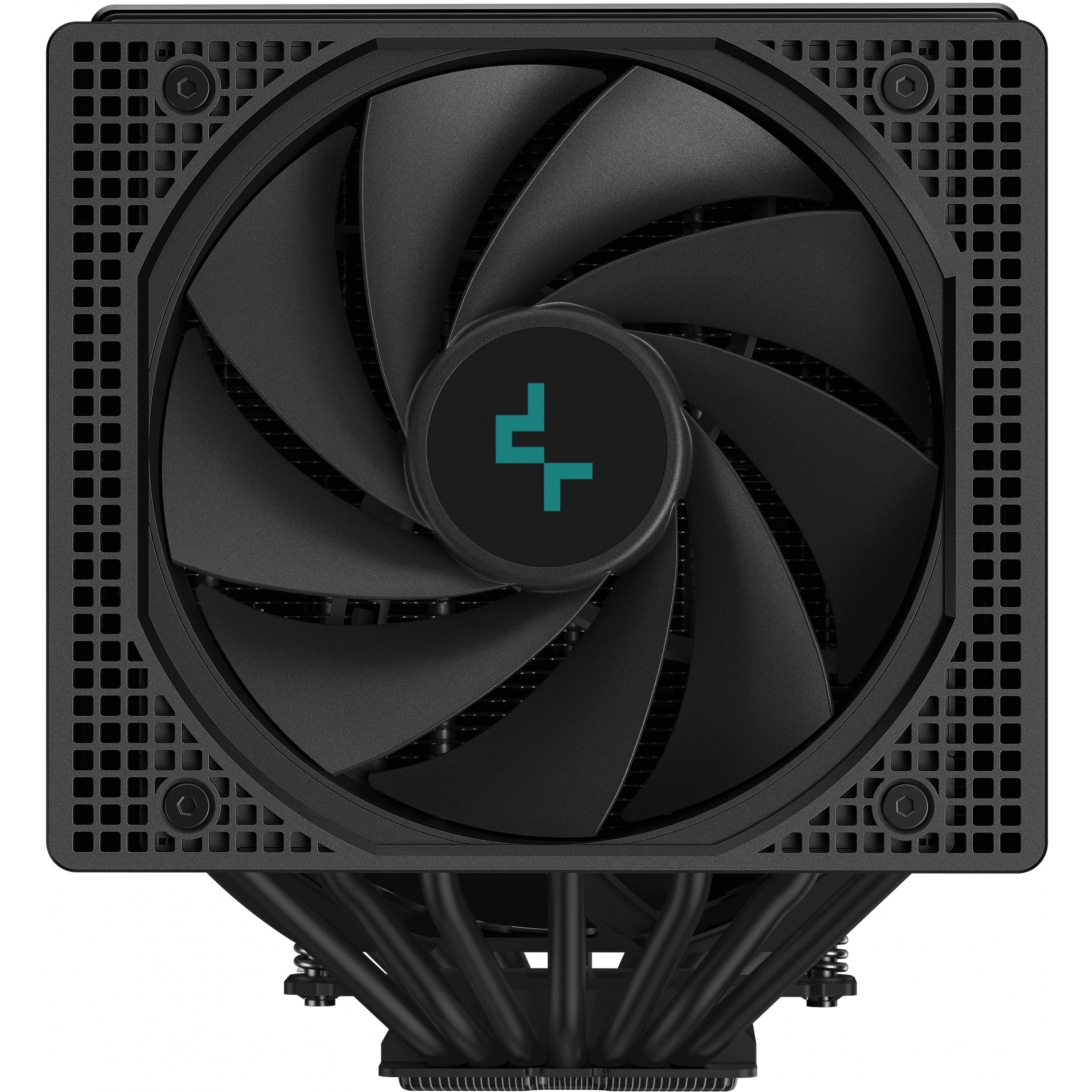 Procesorski hladnjak DEEPCOOL ASSASSIN IV VC VISION (120/140 mm, Crni)-5
