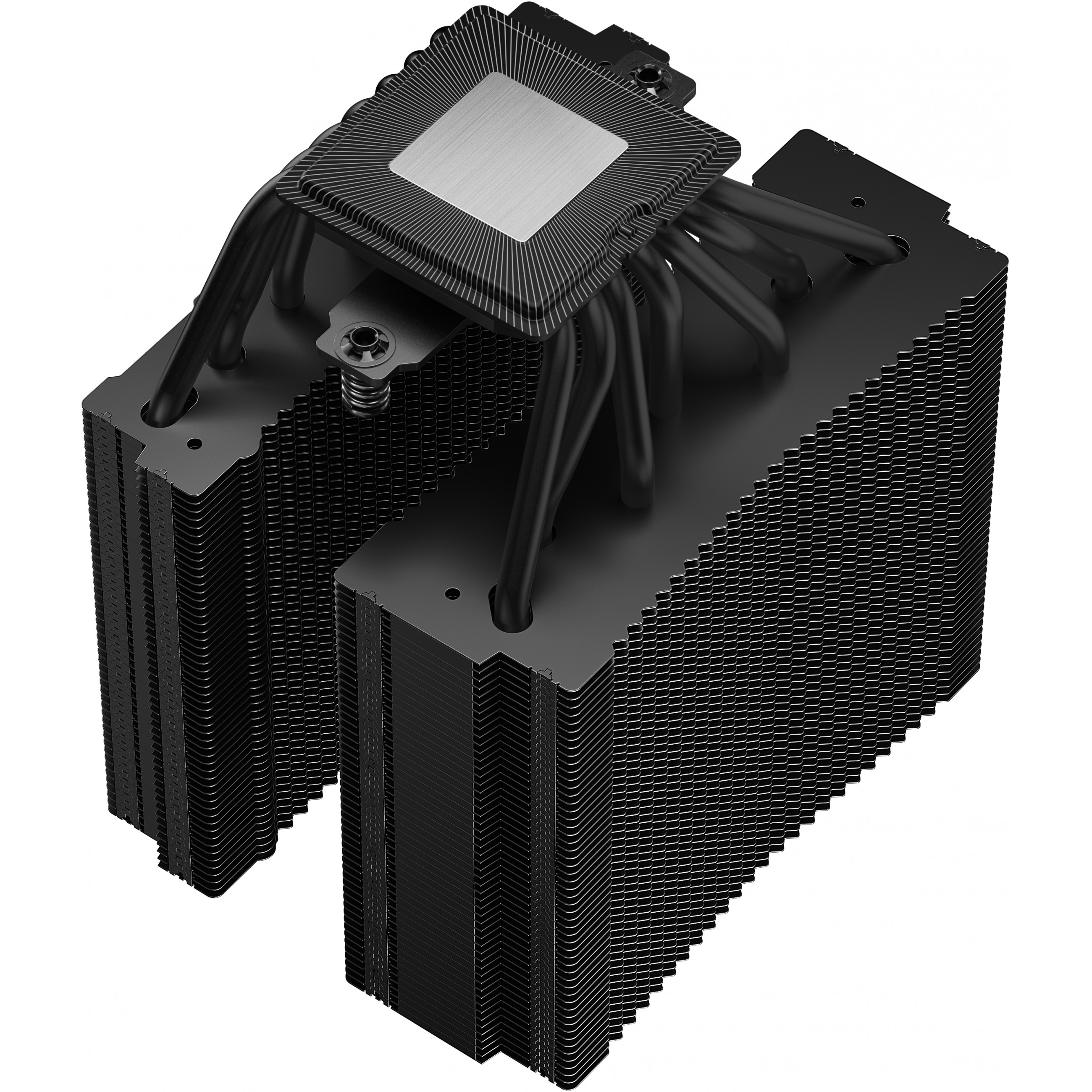 Procesorski hladnjak DEEPCOOL ASSASSIN IV VC VISION (120/140 mm, Crni)-7