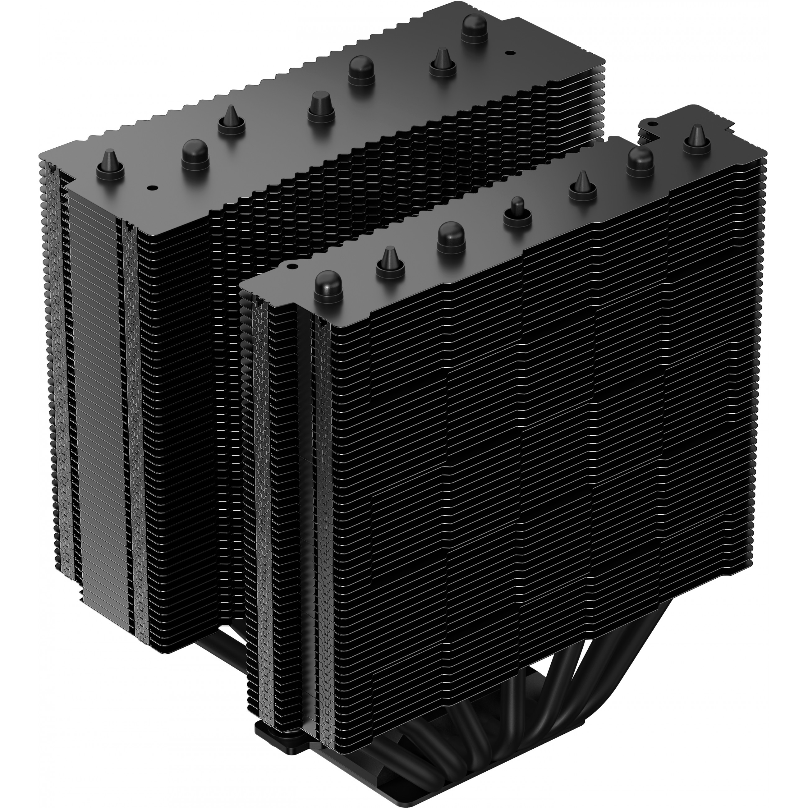 Procesorski hladnjak DEEPCOOL ASSASSIN IV VC VISION (120/140 mm, Crni)-8