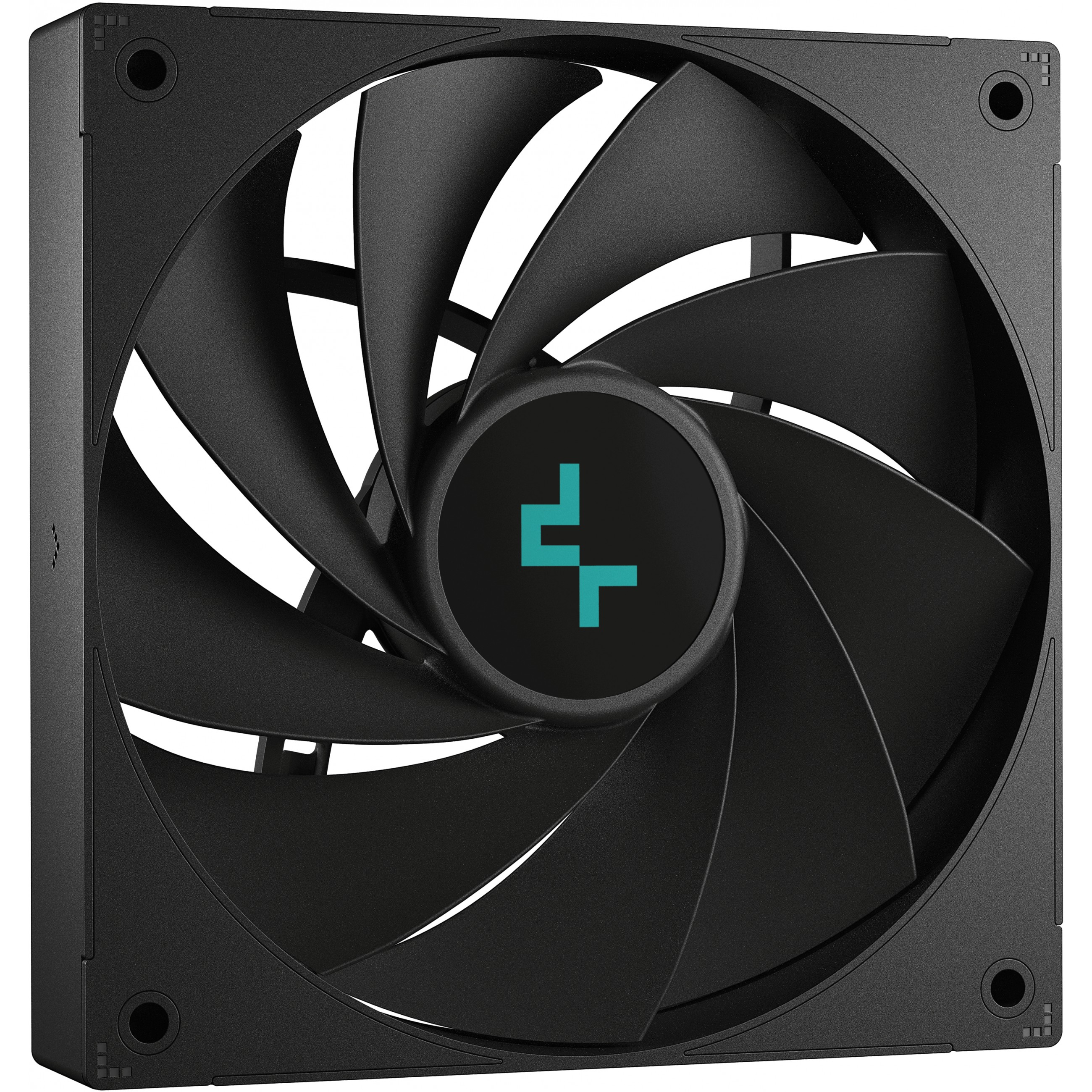 Procesorski hladnjak DEEPCOOL ASSASSIN IV VC VISION (120/140 mm, Crni)-9