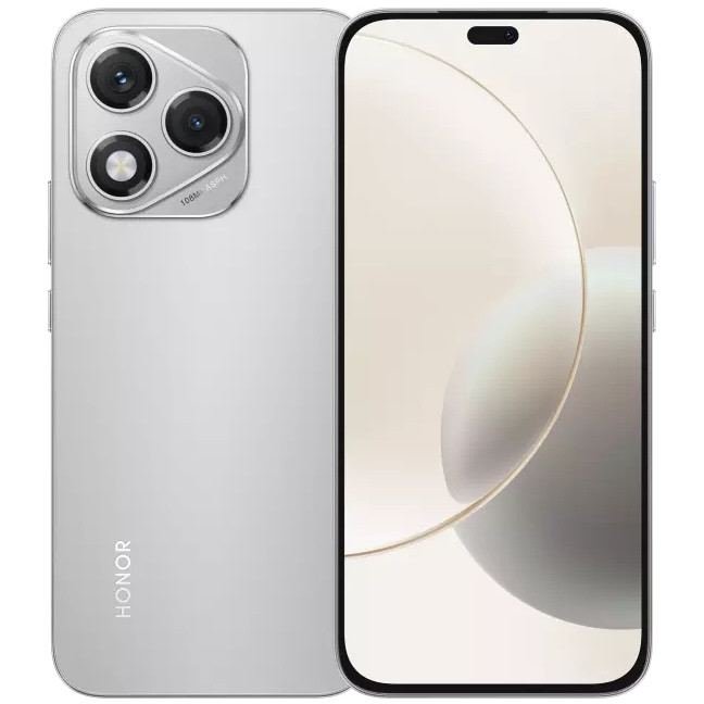 Mobilni telefon HONOR 400 Lite 5G (8GB/256GB, Dual SIM, Velvet Grey)-0