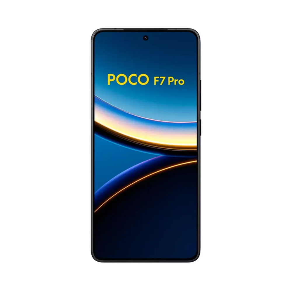 Mobitel XIAOMI Poco F7 Pro 12GB/512GB crni-1