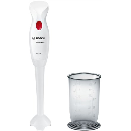 Blender BOSCH MSM14100 (Imersion blender, 400 W, Bijeli)-8