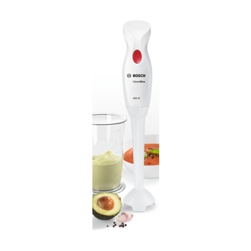 Blender BOSCH MSM14100 (Imersion blender, 400 W, Bijeli)-1