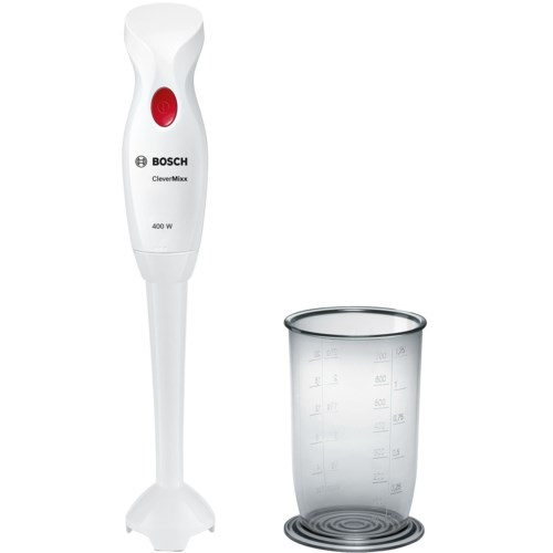 Blender BOSCH MSM14100 (Imersion blender, 400 W, Bijeli)-0