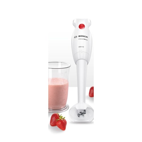 Blender BOSCH MSM14100 (Imersion blender, 400 W, Bijeli)-2