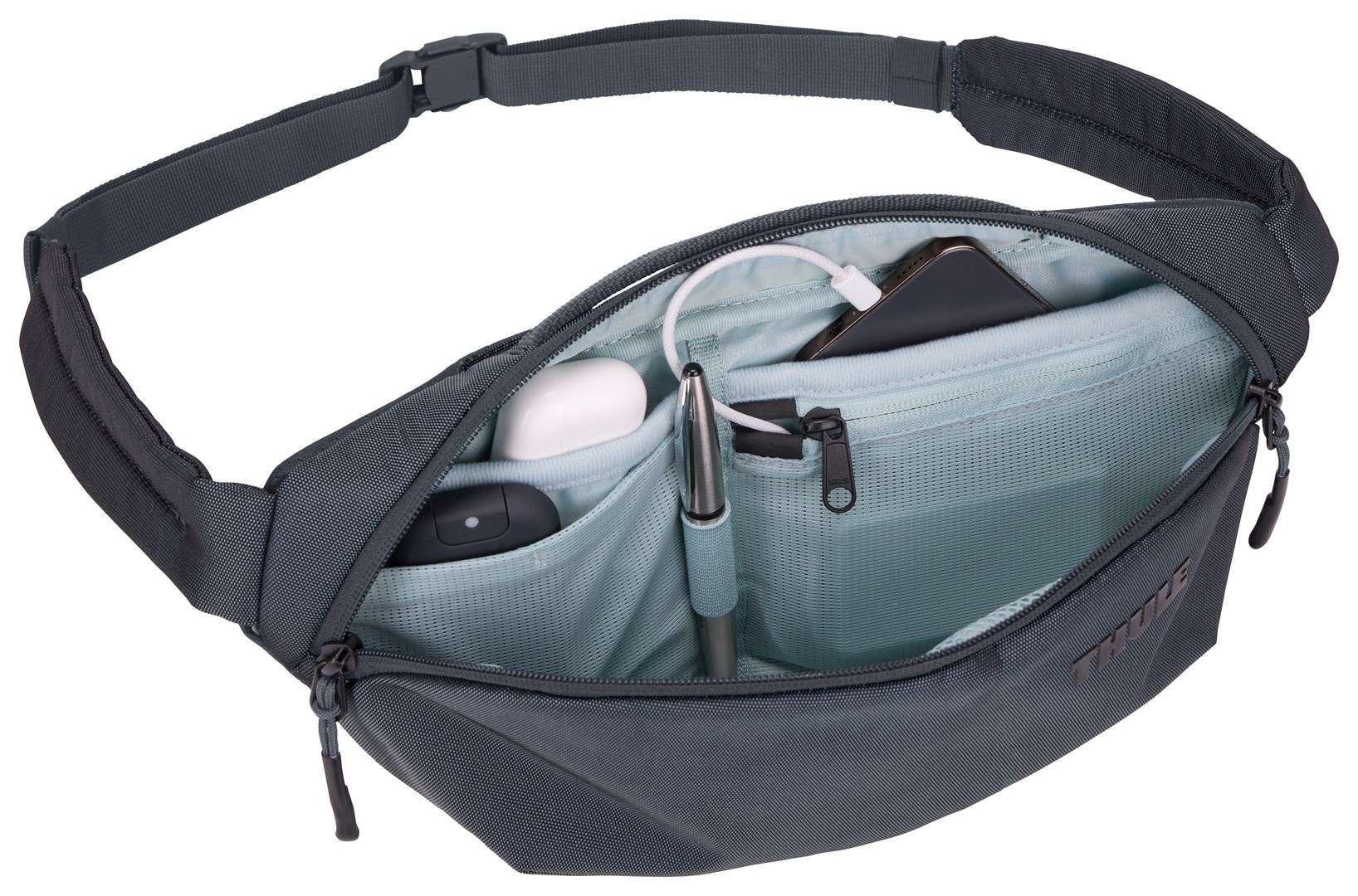 Torba preko ramena THULE Subterra 2 Crossbody 9L, Dark Slate-4