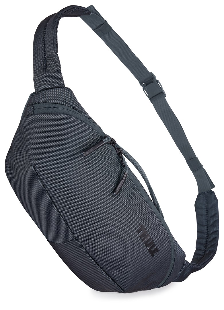 Torba preko ramena THULE Subterra 2 Crossbody 9L, Dark Slate-1