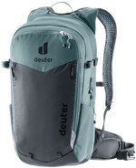 Biciklistički ruksak DEUTER Compact 12+3 SL (12+3L, sivo-grafitni)-1