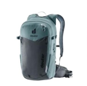 Biciklistički ruksak DEUTER Compact 12+3 SL (12+3L, sivo-grafitni)-0