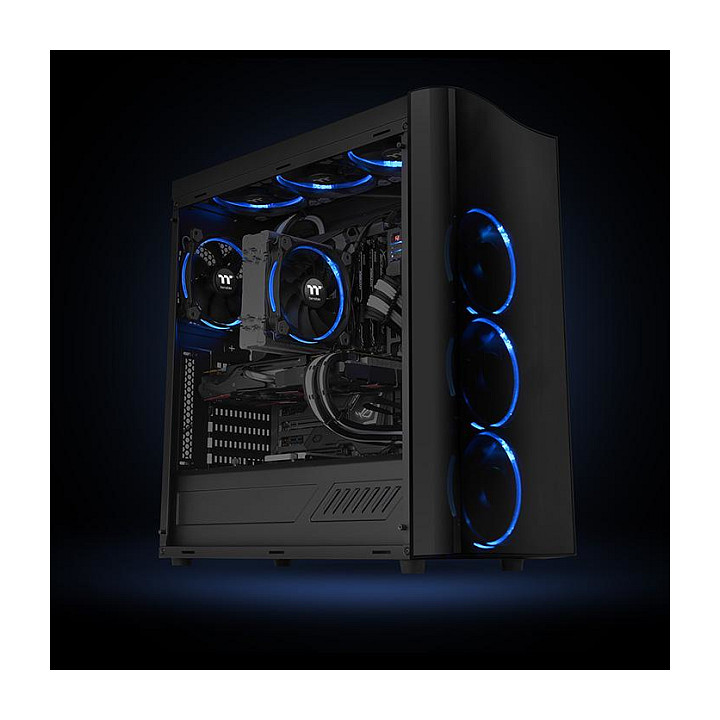Ventilator THERMALTAKE Riing 12 Sync (12 cm)-5
