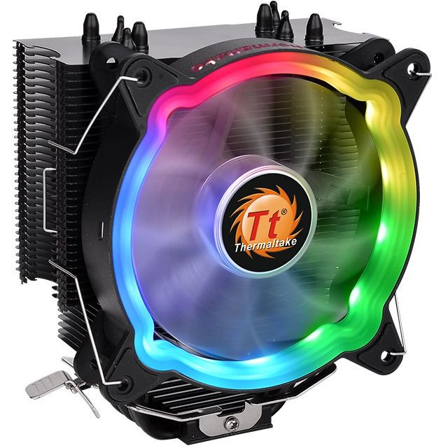 Ventilator THERMALTAKE UX200 ARGB Lighting Processor Cooler (12 cm)