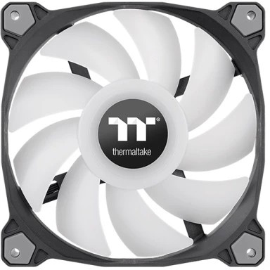 Ventilator THERMALTAKE Pure Duo 14 (14 cm, crna)-2