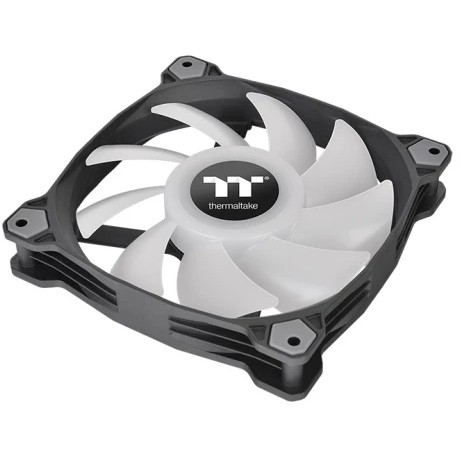 Ventilator THERMALTAKE Pure Duo 14 (14 cm, crna)-3