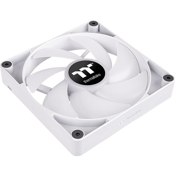 Ventilator THERMALTAKE CT140 (14 cm, bijeli, 2 komada)-5