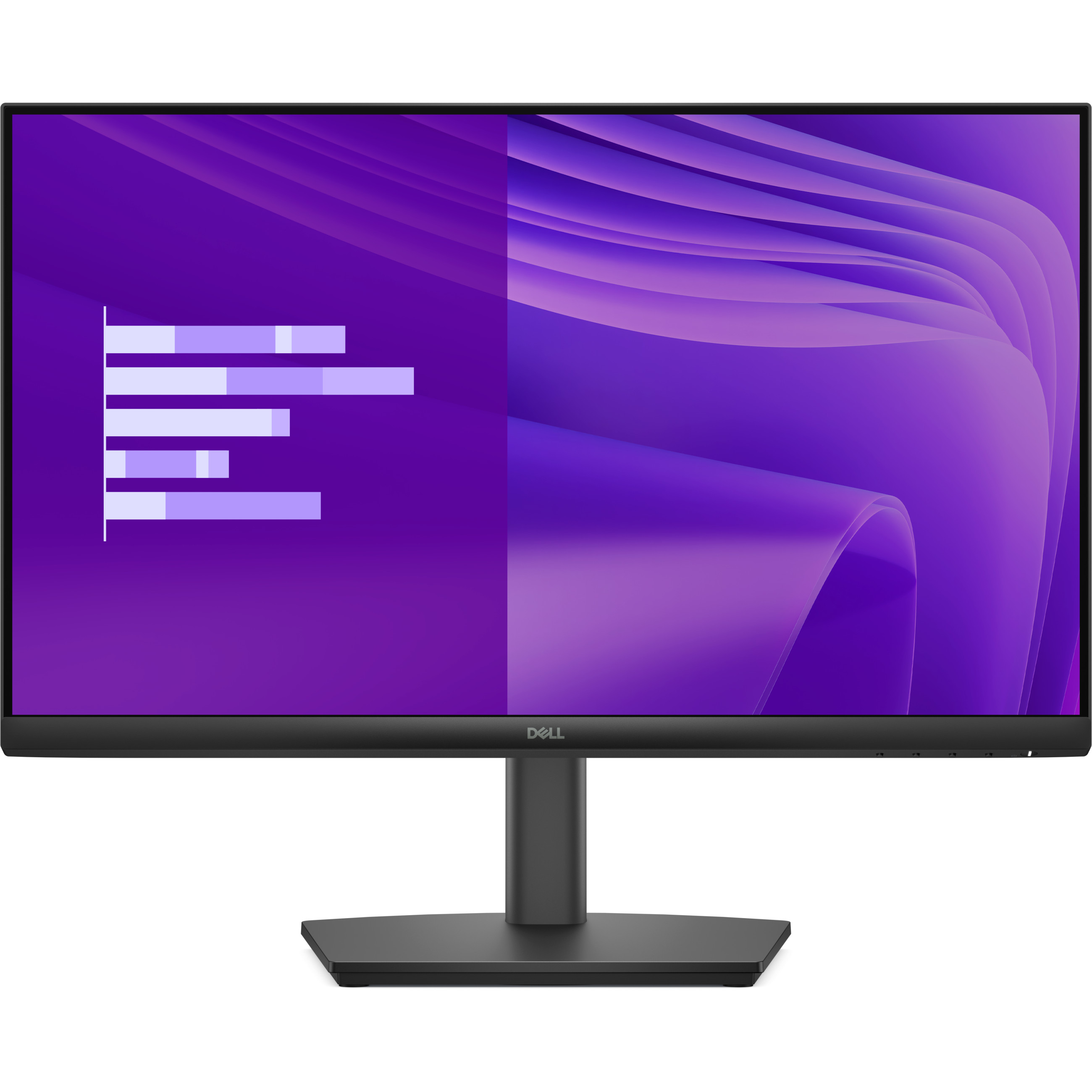 Monitor DELL E Series E2425HSM (60.5 cm, 1920 x 1080, Full HD, LCD, Crni)-0