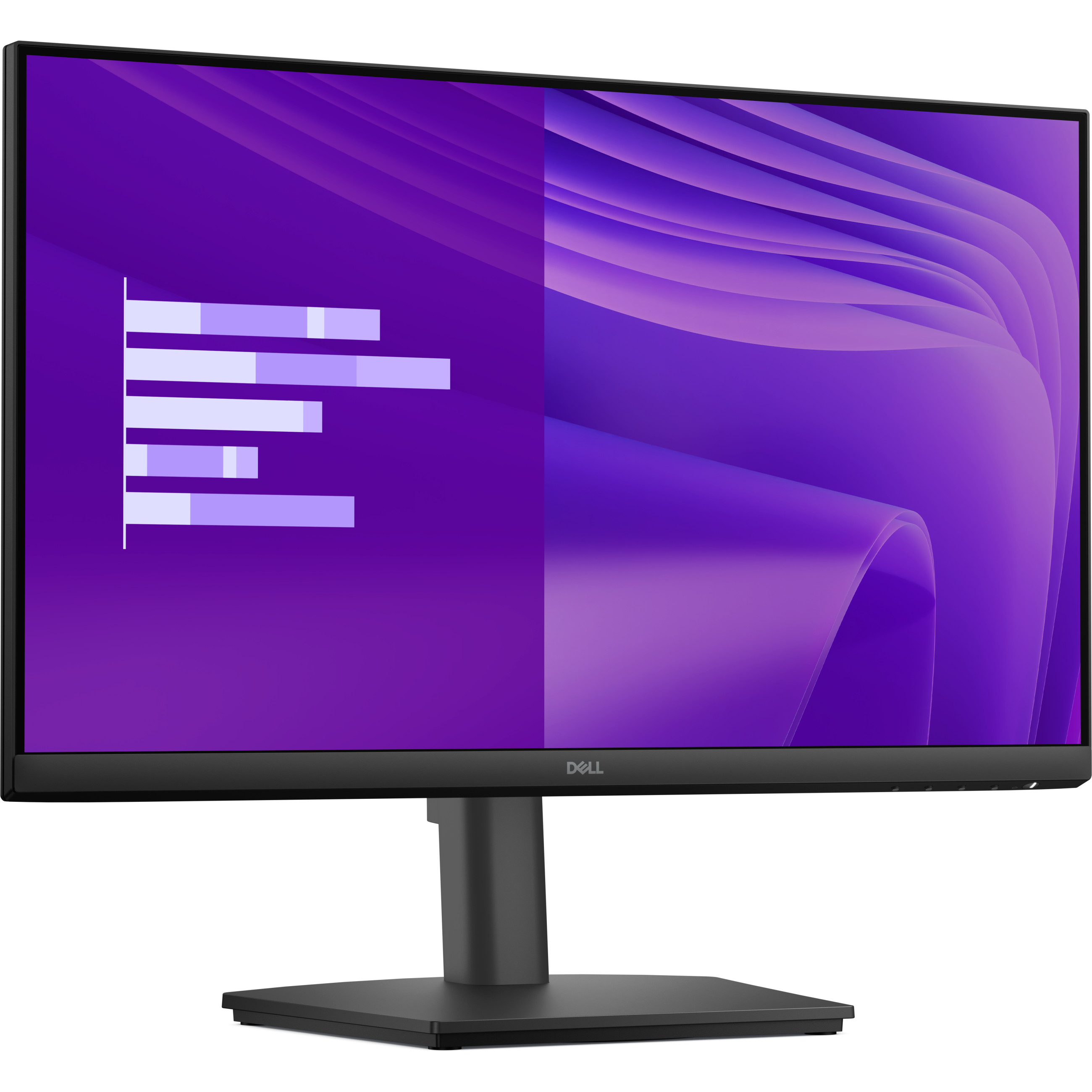 Monitor DELL E Series E2425HSM (60.5 cm, 1920 x 1080, Full HD, LCD, Crni)-1