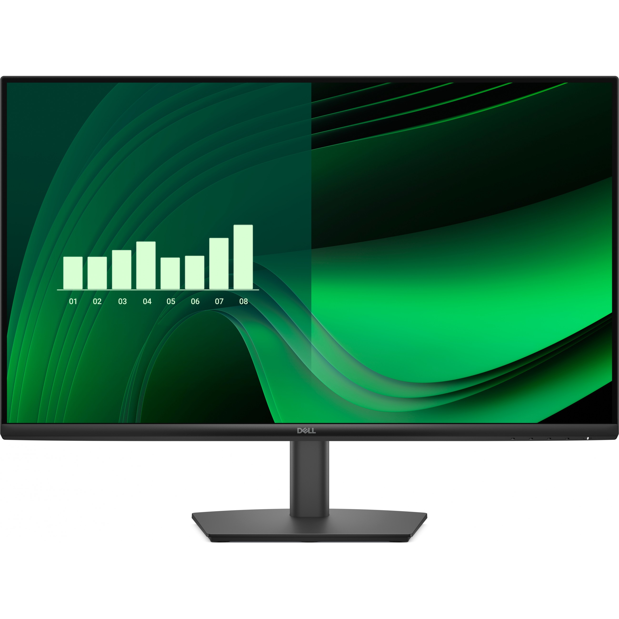 Monitor DELL E Series E2725HM (27'', 1920 x 1080, Full HD, LCD, Crni)