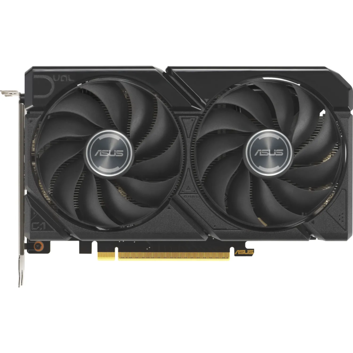Grafička kartica ASUS DUAL-RX9060XT-8G (AMD Radeon RX 9060 XT, 8 GB GDDR6, PCIe 5.0 x16, 2x DisplayPort 2.1b, 1x HDMI 2.1b)-3
