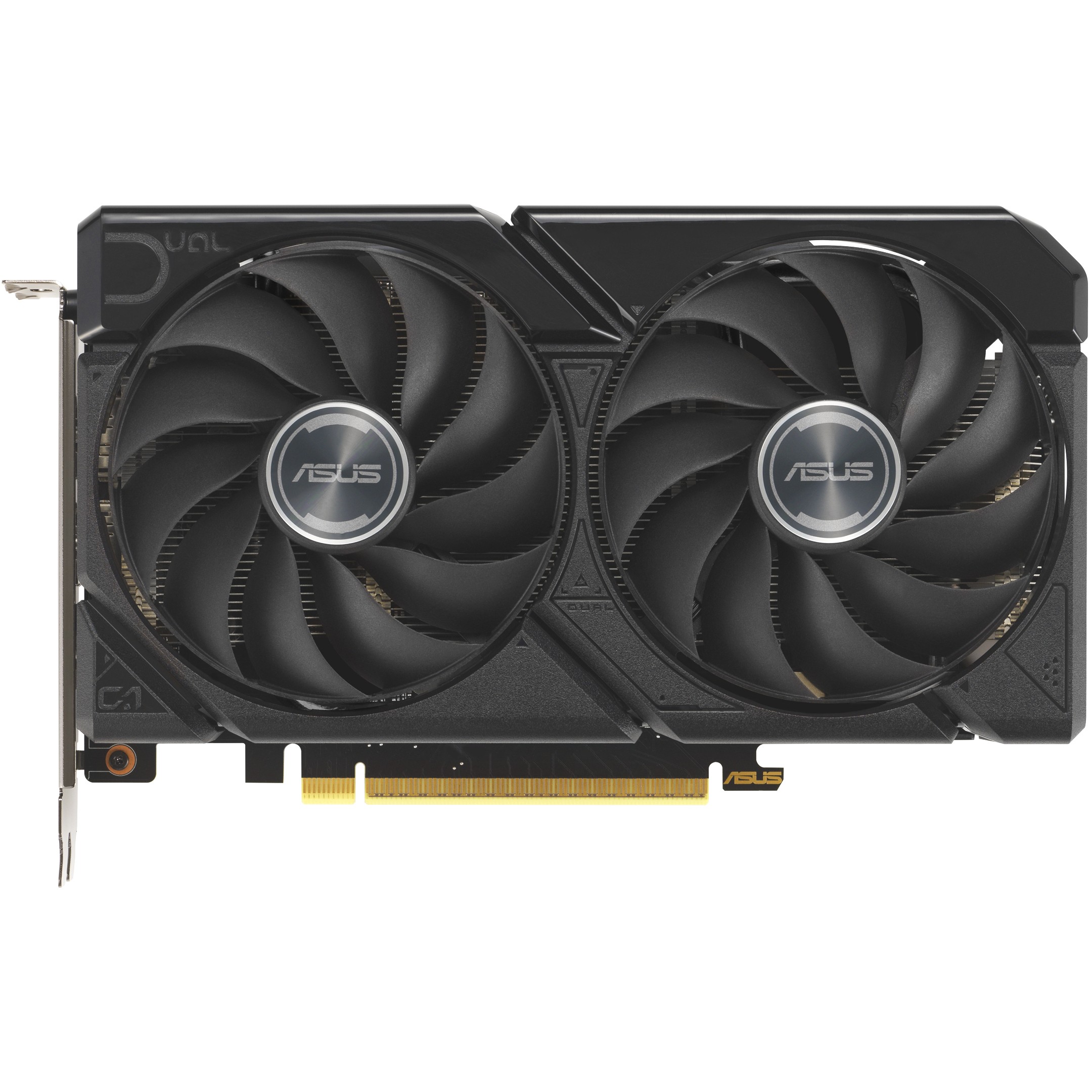 Grafička kartica ASUS DUAL-RX9060XT-8G (AMD Radeon RX 9060 XT, 8 GB GDDR6, PCIe 5.0 x16, 2x DisplayPort 2.1b, 1x HDMI 2.1b)-7
