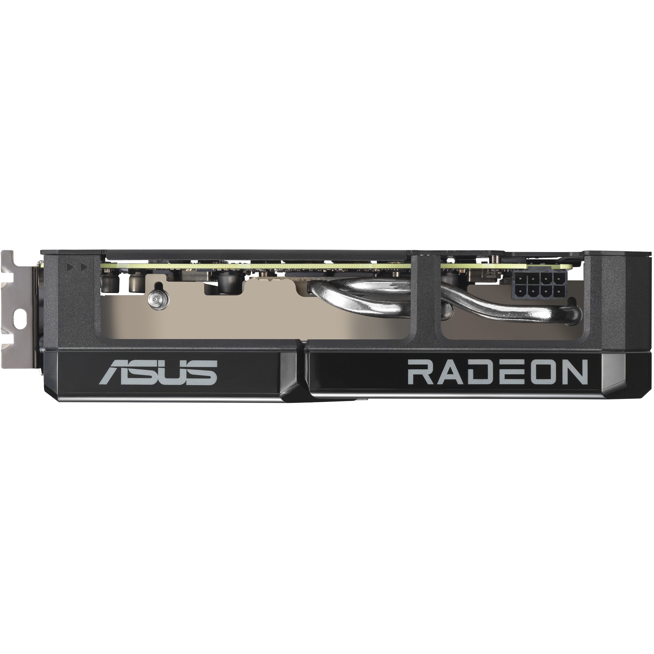 Grafička kartica ASUS DUAL-RX9060XT-8G (AMD Radeon RX 9060 XT, 8 GB GDDR6, PCIe 5.0 x16, 2x DisplayPort 2.1b, 1x HDMI 2.1b)-11