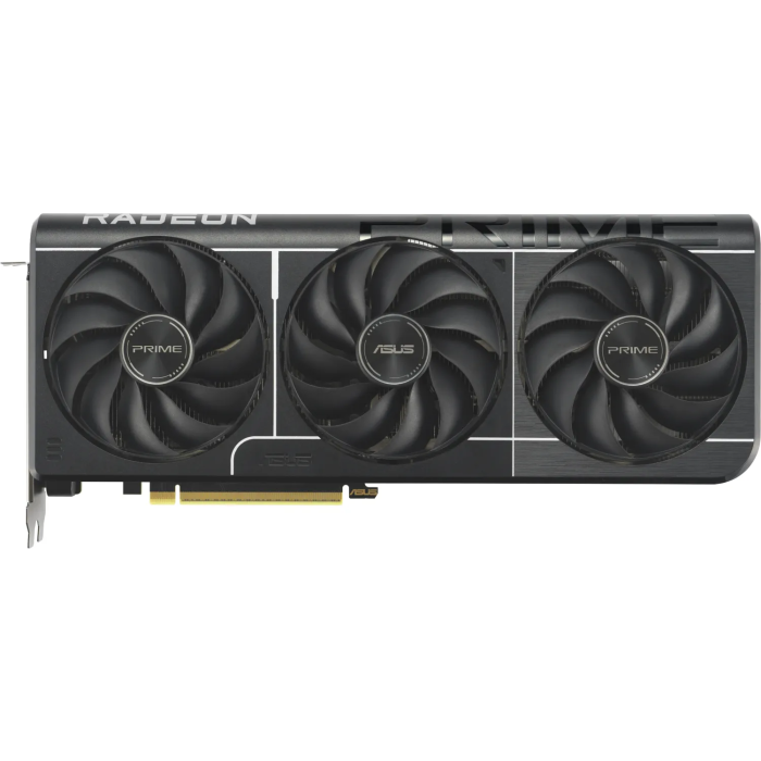 Grafička kartica ASUS Prime Radeon RX 9060 XT O16G (AMD, 16 GB GDDR6, PCIe 5.0 x16, 2x DisplayPort, 1x HDMI)-7