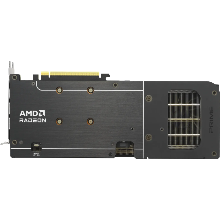 Grafička kartica ASUS Prime Radeon RX 9060 XT O16G (AMD, 16 GB GDDR6, PCIe 5.0 x16, 2x DisplayPort, 1x HDMI)-6