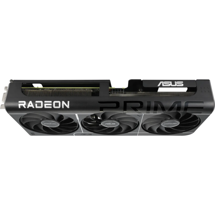 Grafička kartica ASUS Prime Radeon RX 9060 XT O16G (AMD, 16 GB GDDR6, PCIe 5.0 x16, 2x DisplayPort, 1x HDMI)-2