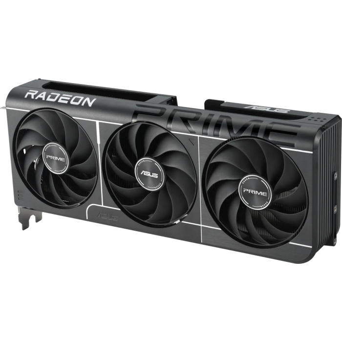 Grafička kartica ASUS Prime Radeon RX 9060 XT O16G (AMD, 16 GB GDDR6, PCIe 5.0 x16, 2x DisplayPort, 1x HDMI)-4