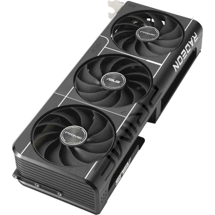 Grafička kartica ASUS Prime Radeon RX 9060 XT O16G (AMD, 16 GB GDDR6, PCIe 5.0 x16, 2x DisplayPort, 1x HDMI)-5