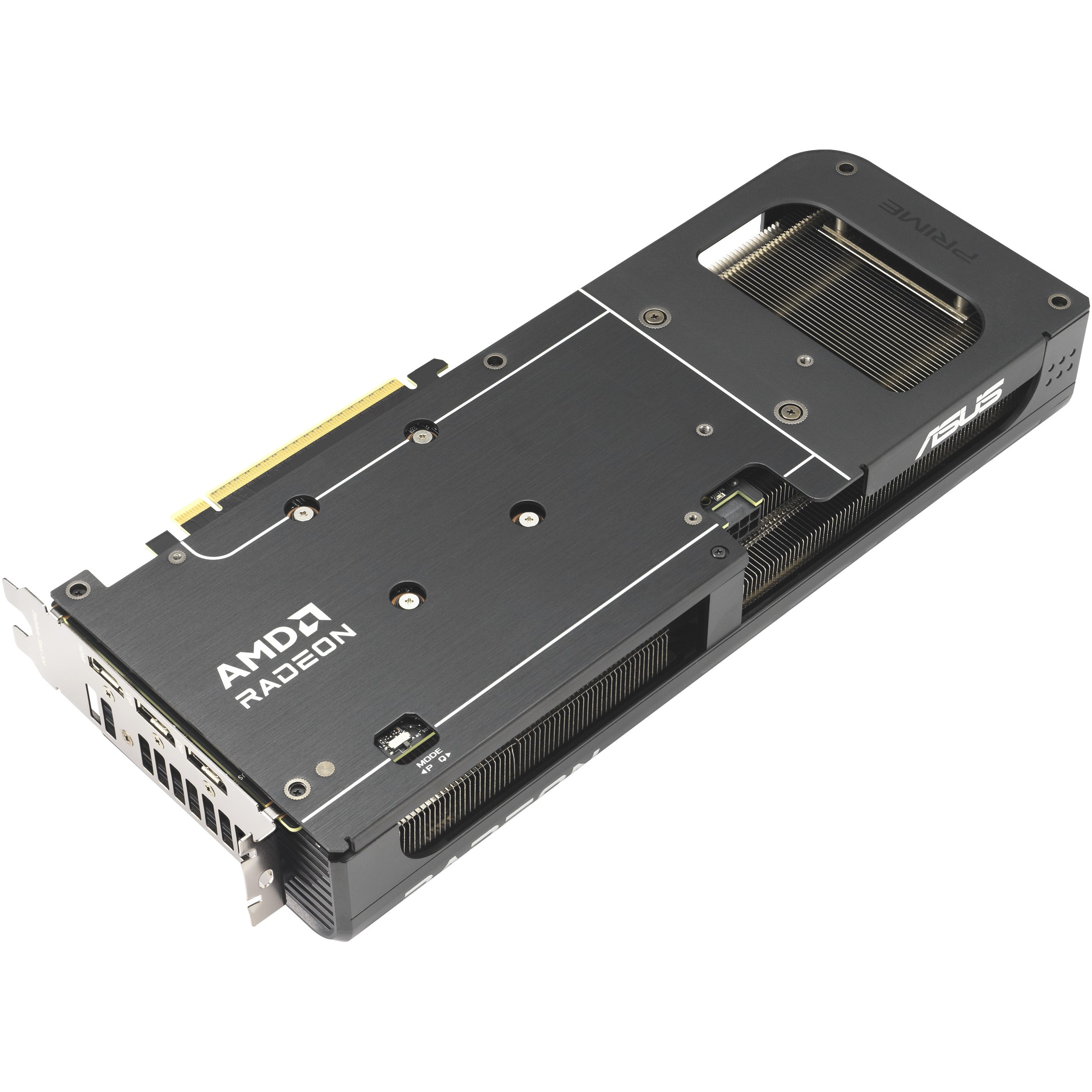 Grafička kartica ASUS Prime Radeon RX 9060 XT O16G (AMD, 16 GB GDDR6, PCIe 5.0 x16, 2x DisplayPort, 1x HDMI)-12