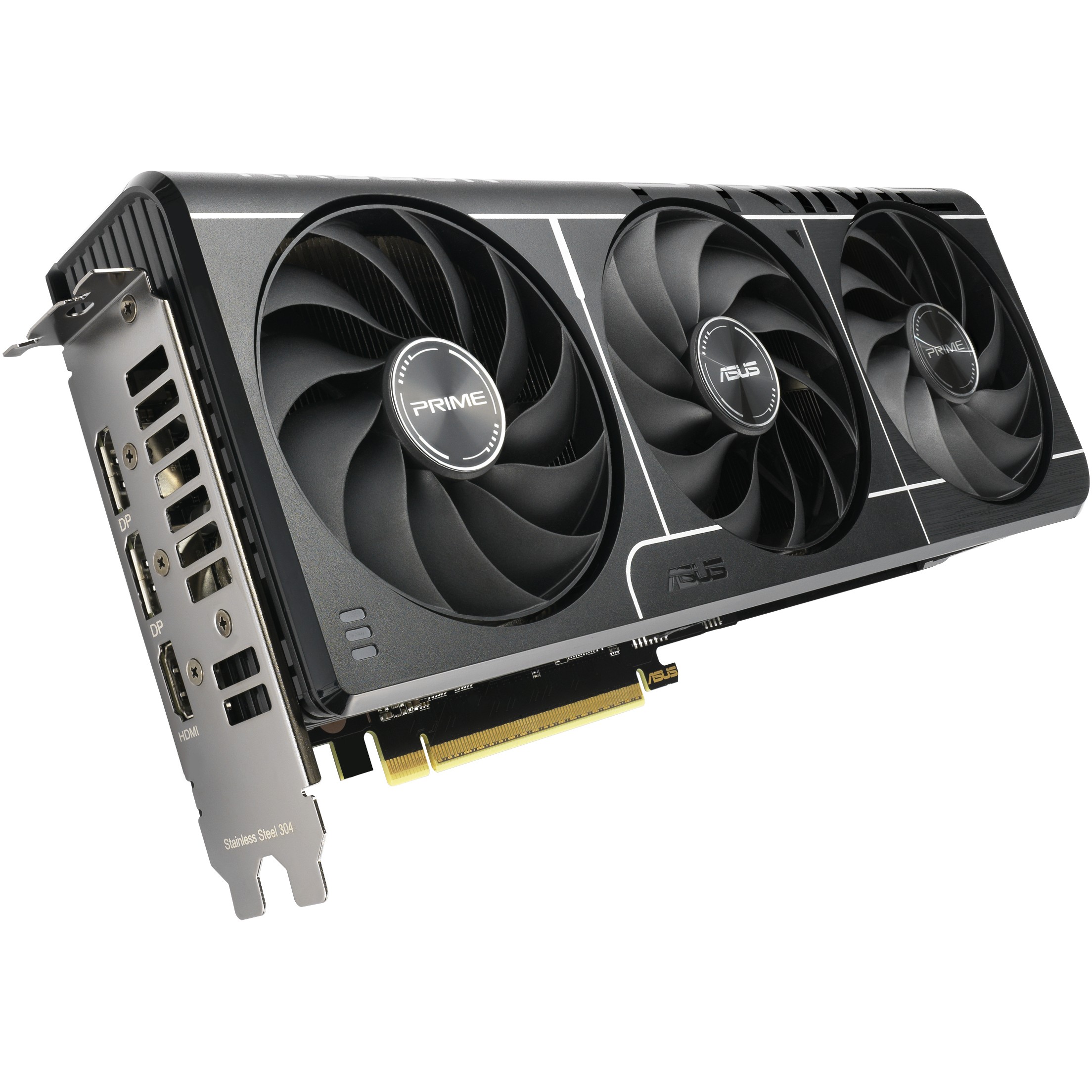 Grafička kartica ASUS Prime Radeon RX 9060 XT O16G (AMD, 16 GB GDDR6, PCIe 5.0 x16, 2x DisplayPort, 1x HDMI)-13