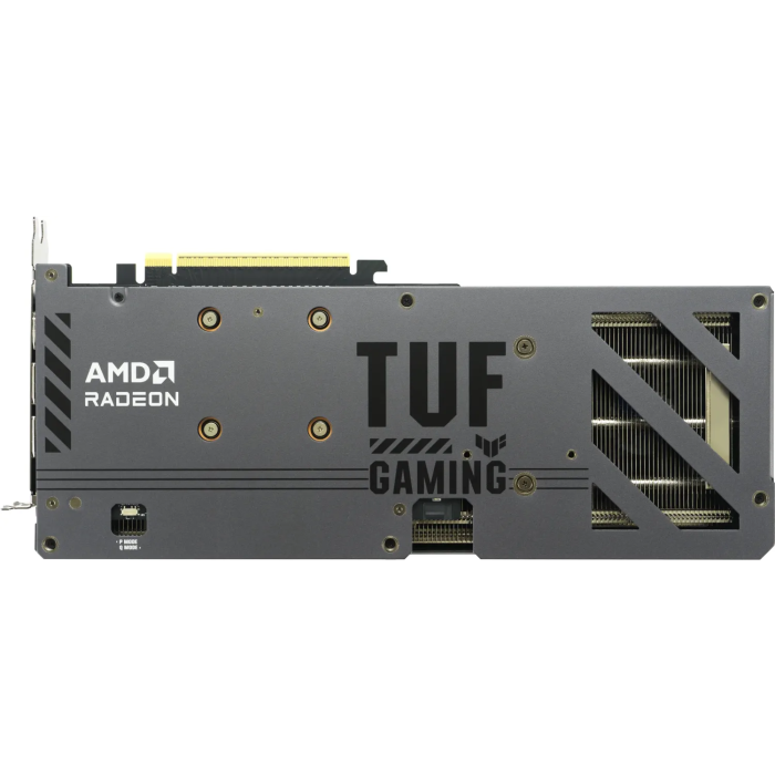 Grafička kartica ASUS TUF Gaming TUF-RX9060XT-O16G-GAMING (AMD Radeon RX 9060 XT, 16 GB GDDR6)-6